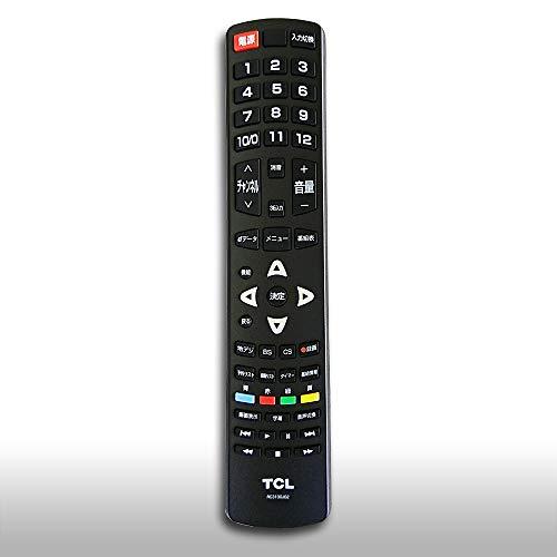 (未使用･未開封品)TCL 液晶テレビ用リモコン RC3100J02 テレビリモコン 純正品 TCL 液晶テレビ用リモコン RC3100J02 テレビリモコン 純正品
