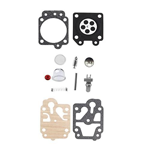 キャブレター 修理キット ガスケット ダイヤフラム ワルボロWYJ・WYL系 刈り払い機 パーツ 刈払機 草刈り機 キャブレター 互換品 （２セ |  | 03