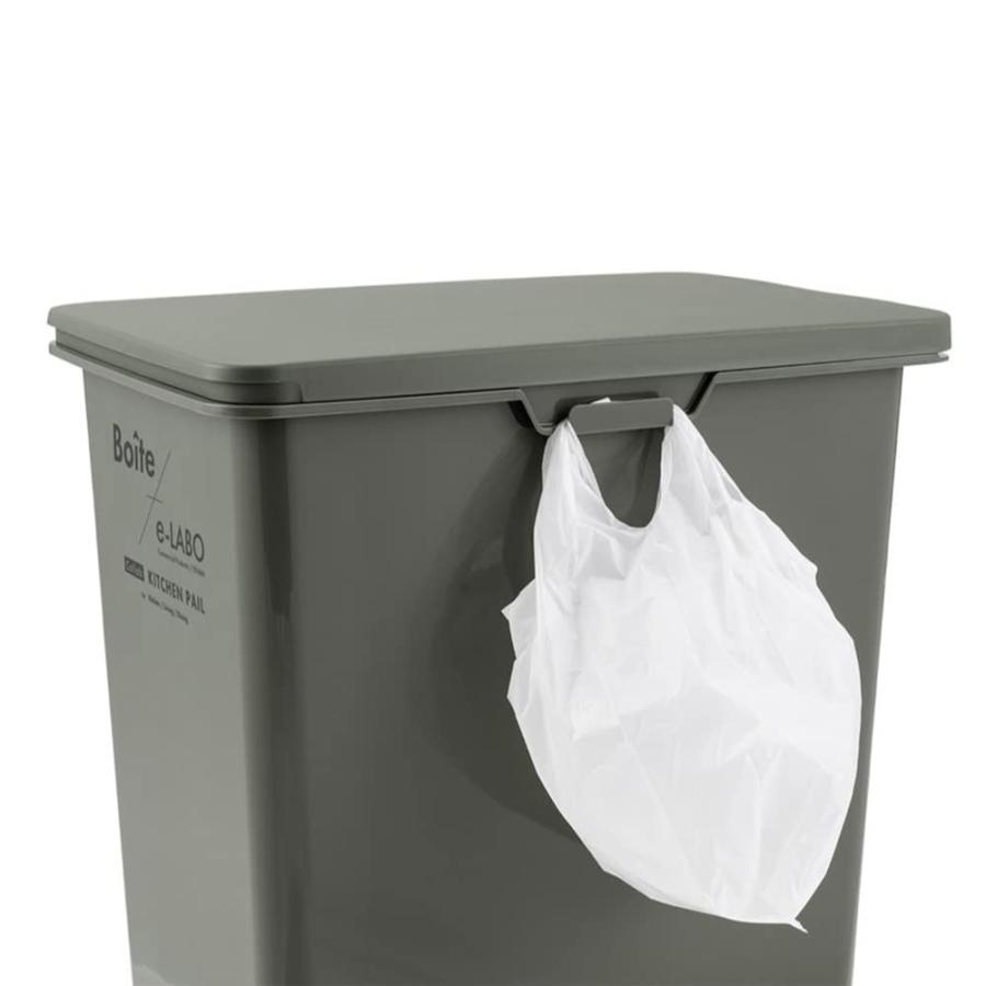 天馬Tenma Boite e-LABO ペダルペール 45L カーキ |  | 02