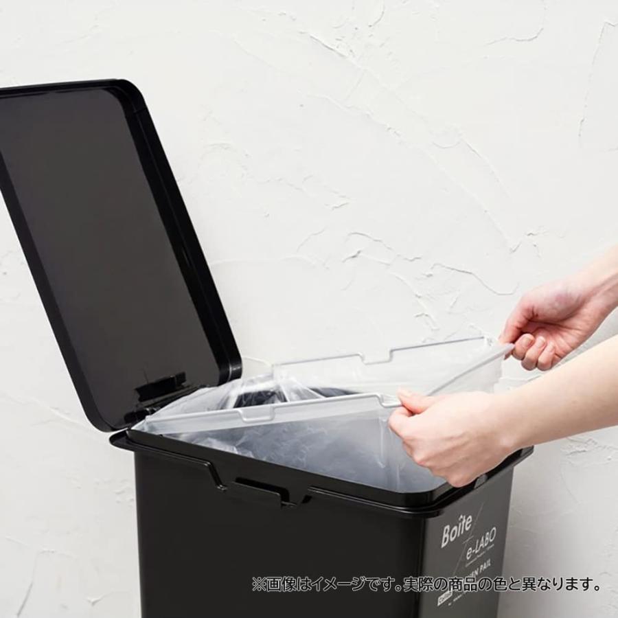 天馬Tenma Boite e-LABO ペダルペール 45L カーキ |  | 04