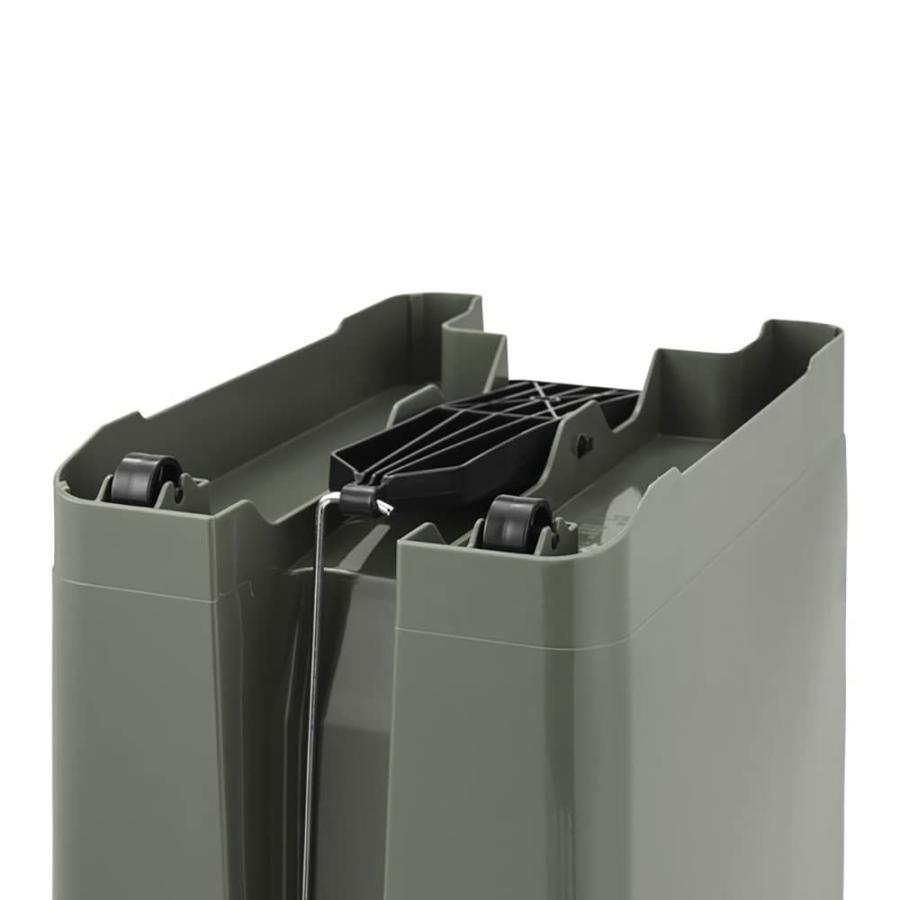 天馬Tenma Boite e-LABO ペダルペール 45L カーキ |  | 05