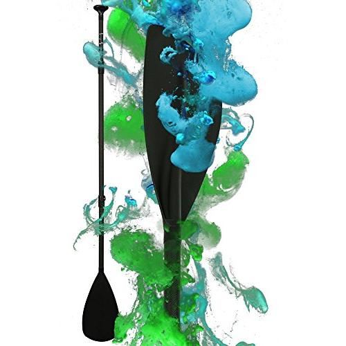 カーボン パドル 3ピースfor スタンドアップパドル ボード