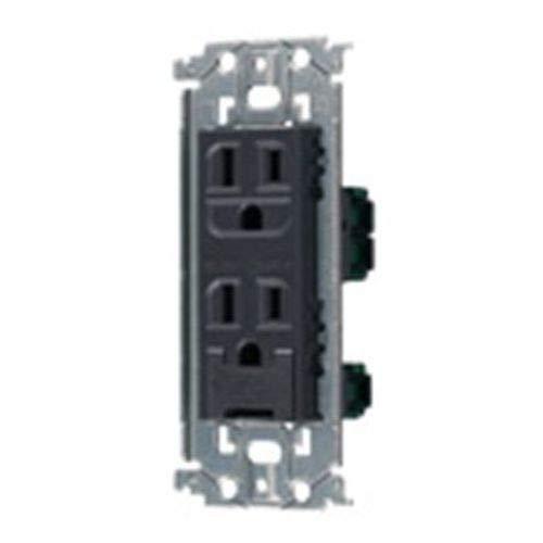 パナソニックPanasonic アドバンス埋込アース付接地ダブルコン WTL11323H | 