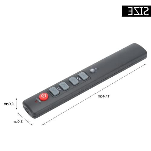 学習リモコン リモコン TV STB DVD HIFI VCRに適用 耐久性 DC 3V 交換リモコン グレー |  | 05