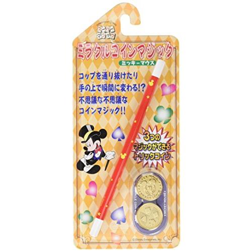 マジックシリーズ ミラクルコインマジック ミッキーマウス | 