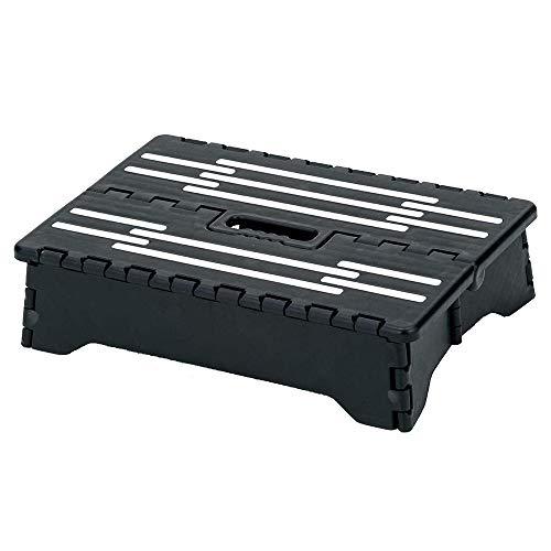 武田コーポレーション 踏み台 ブラック 40×27.5×10cm N8-10CHBK | 