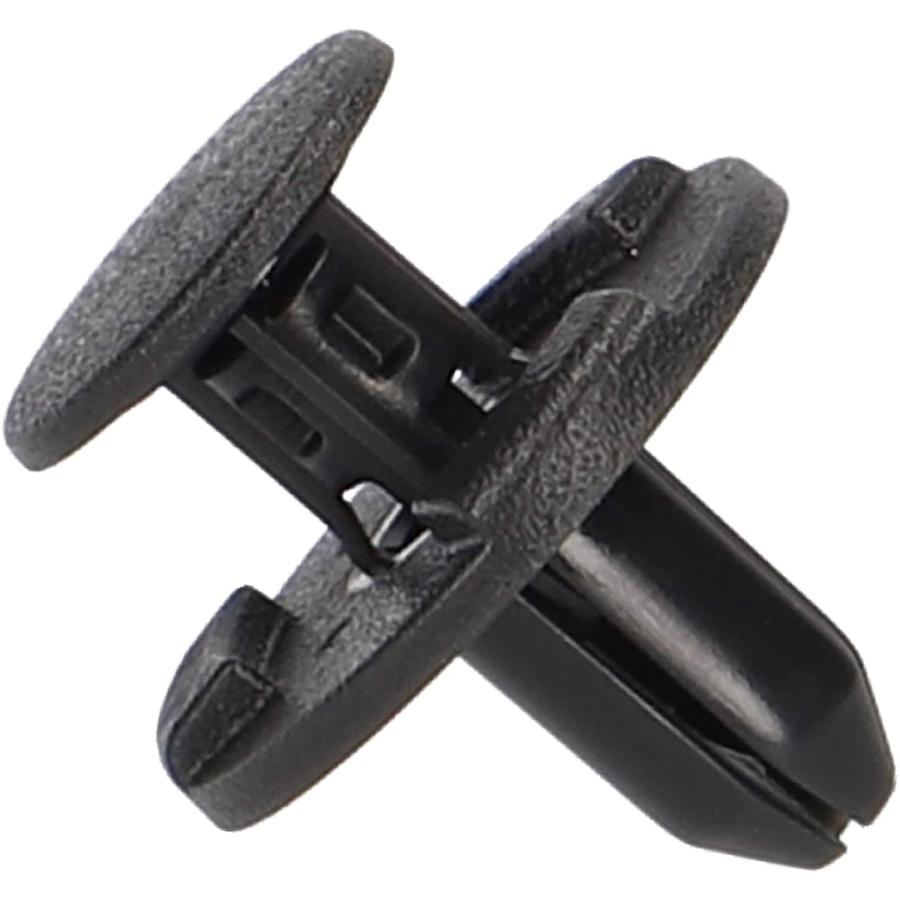 プッシュリベット クリップ 10個 スズキ CSW-004-10 | 