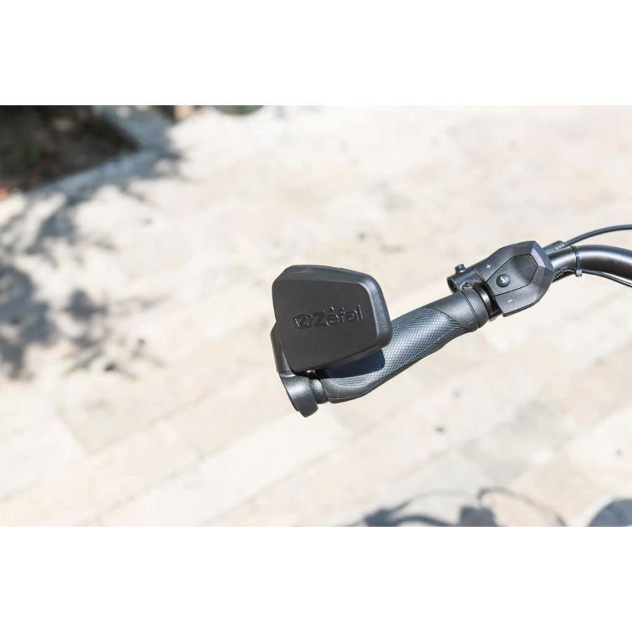 ゼファールZefal 自転車用 バーエンドミラー Dooback II 右側用 角度調整/折畳可能 対応径φ16-22mm ブラック 1個 47 |  | 02