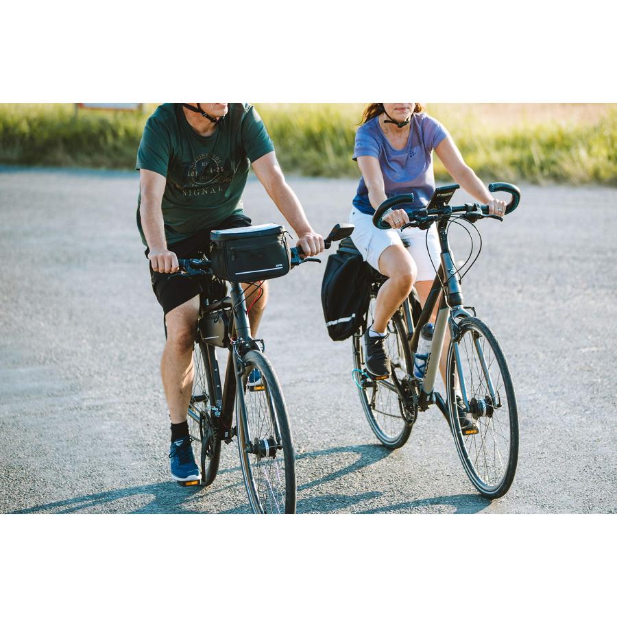 ゼファールZefal 自転車用 バーエンドミラー Dooback II 右側用 角度調整/折畳可能 対応径φ16-22mm ブラック 1個 47 |  | 04