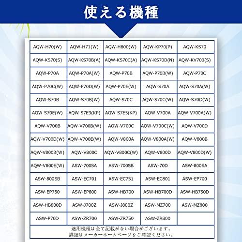 ISTORA 洗濯機用 糸くずフィルター アクア用 LINT-16 2個パック 適格請求書ok |  | 04