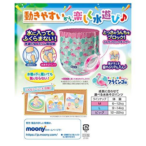 ムーニー 水遊びパンツ 女の子 M6~12kg10枚 |  | 01
