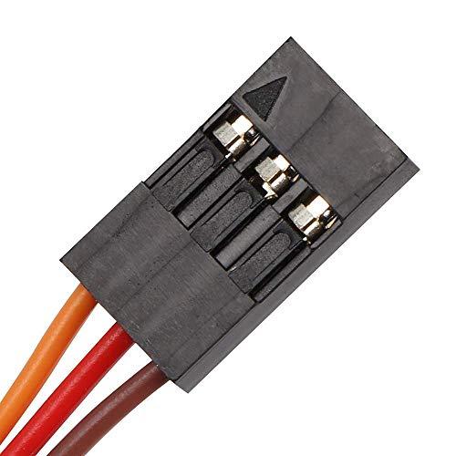 WINGONEER 10個ミニアナログギアマイクロサーボ9g、RC飛行機ヘリコプター用 |  | 05