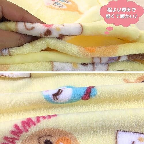 バンダイBANDAI ひざ掛け・ハーフケット TO-2219700AP アンパンマン 約70×100cm |  | 06