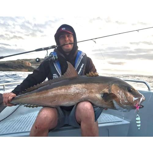 ノービ（Noeby） NBRO-LESJ スロージギングロッド スピニング ベイト 軽い型スロージギングロッド 6'01.83m 6'51.96 |  | 06