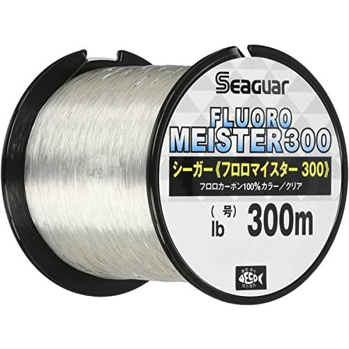 シーガーSeaguar シーガー フロロマイスター300 8lb2号 300m クリア |  | 03
