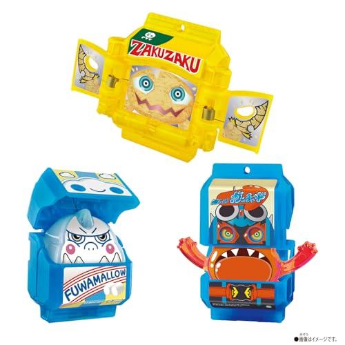 バンダイ 仮面ライダーガヴ DXライダーゴチゾウセット01 |  | 06