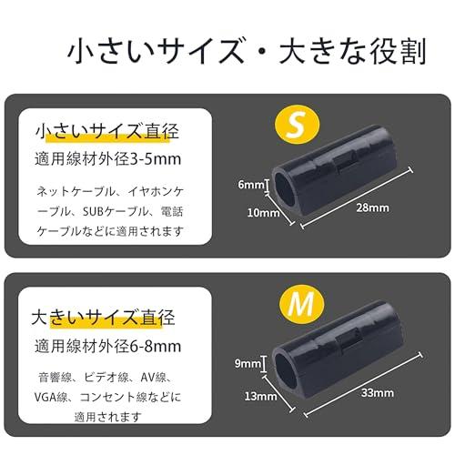 Neyiemケーブルクリップ ケーブル固定 壁面収納 車用 隠蔽配線 強力両面テープ ケーブルスタンドを剥がせる 配線固定 電線クリップ 整理2 |  | 02