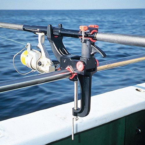 第一精工ロッドホルダー竿受け ミニラーク 01022 釣り : SOLVERTEX