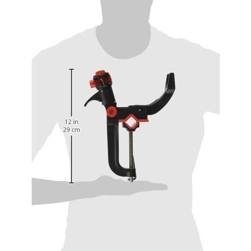 第一精工ロッドホルダー竿受け ミニラーク 01022 釣り : SOLVERTEX