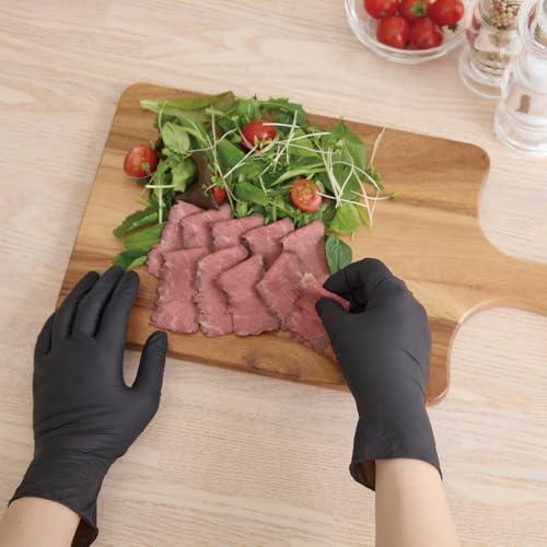 宇都宮製作所 宇都宮製作 シンガー ニトリル SRB ブラック L 100枚入 NBR035BPF-KB L |  | 06