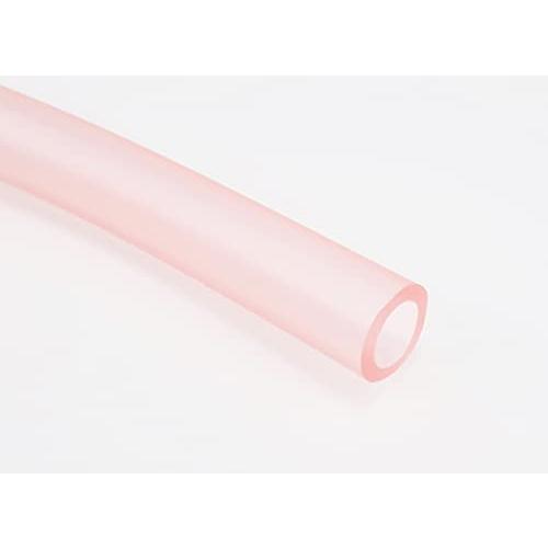 キタコKITACO スーパーフュエルホースセット内径φ8×1m 汎用 ピンク991