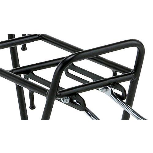 ミノウラMINOURA 自転車 リアキャリア/荷台MT-800N スチールパイプ製 ブラック |  | 01