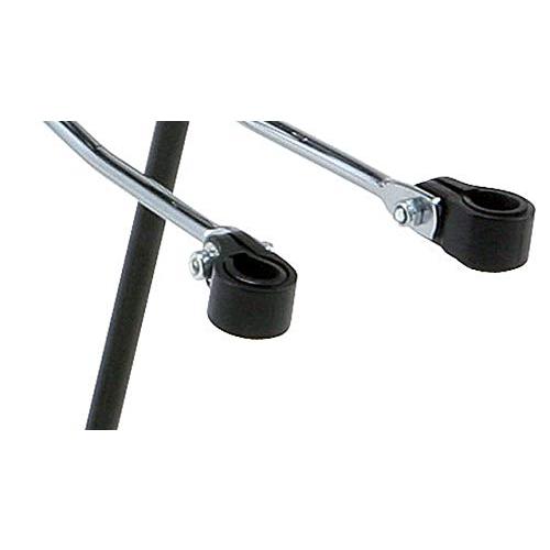 ミノウラMINOURA 自転車 リアキャリア/荷台MT-800N スチールパイプ製 ブラック |  | 02