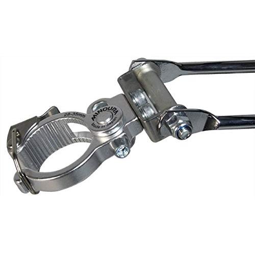 ミノウラMINOURA 自転車 リアキャリア/荷台MT-800N スチールパイプ製 ブラック |  | 05