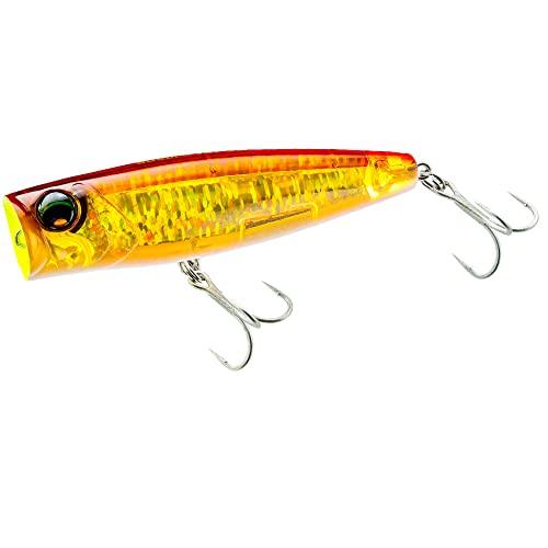 DUEL デュエル ルアー L-ブルー バブルジェット 90mm フローティング 釣具 釣り具 海釣り シーバス  F1228-HGRアカキン | 