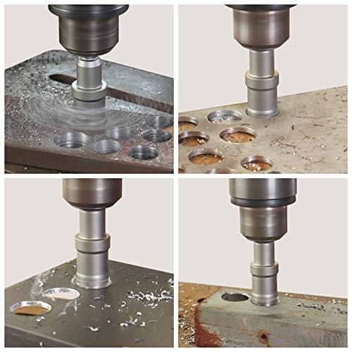 Vearter 105mm 超硬 ホールソービットT.C.T素材カーバイドコバルトスチールカッターステンレススチールシートアイアンメタルカッティ |  | 03