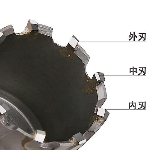 Vearter 105mm 超硬 ホールソービットT.C.T素材カーバイドコバルトスチールカッターステンレススチールシートアイアンメタルカッティ |  | 06