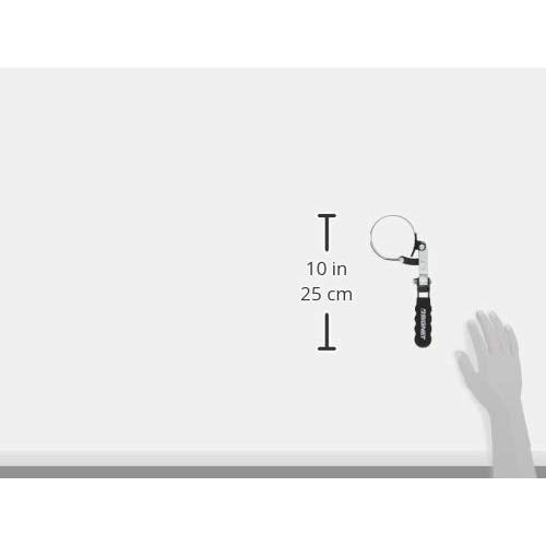 こばと シグネット オイルフィルターレンチ 65-83MM 46918 : SOLVERTEX - 通販