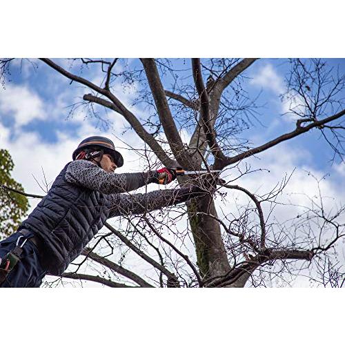 ユーエム工業Silky 剪定のこぎり ツルギ 細枝 本体 200mm 474-20 |  | 08