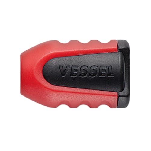 ベッセルVESSEL 段付サキスボビット ネジマグキャッチャー付 段付+2X100mm 1本入 NMCS16210 |  | 02