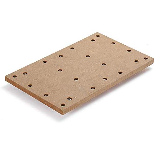 Genmitsu CNC MDF スポイルボード（Spoilboard） 3018 CNC ルーター用、 30 x 18 x 1.2cm 11- |  | 02