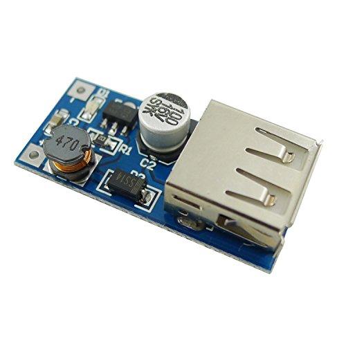 KKHMF 5 個 DC-DC USB 0.9V-5V に 5V 電圧変換ステップアップブースターモジュール |  | 03