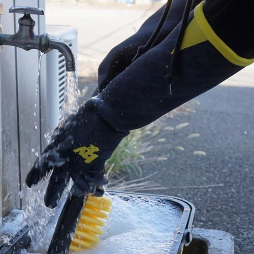 ハンディ・クラウン B&Y CWK-013キワミボウスイグローブ F |  | 04