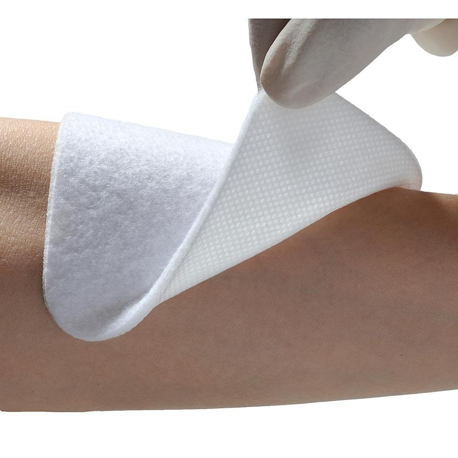 アルケア エスアイエイド 5号 50枚入 100mm×100mm 18752 ドレッシング材 被覆保護材 |  | 02