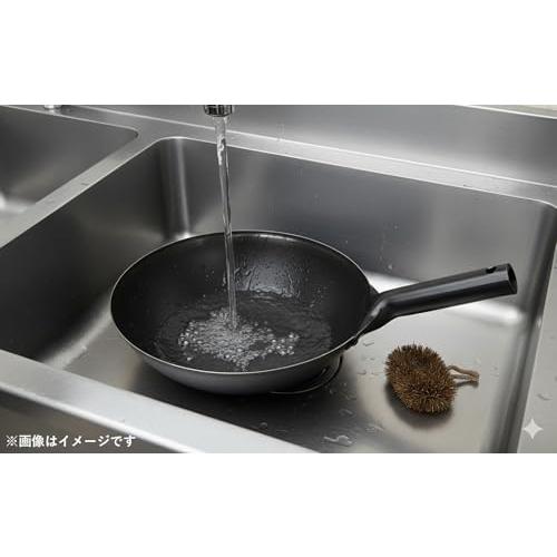 カンダ 中華鍋 北京鍋 鉄 36cm 板厚1.0mm 日本製 001222 プロ仕様 業務用 神田鉄鍋 軽量 手首負担軽減 |  | 02