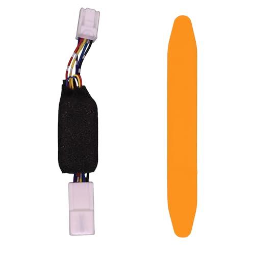 エンラージ商事 ハイエース 200系 5型 / 6型 / 7型 / 8型 対応 エンジン かけたまま ロック が できる キット | 