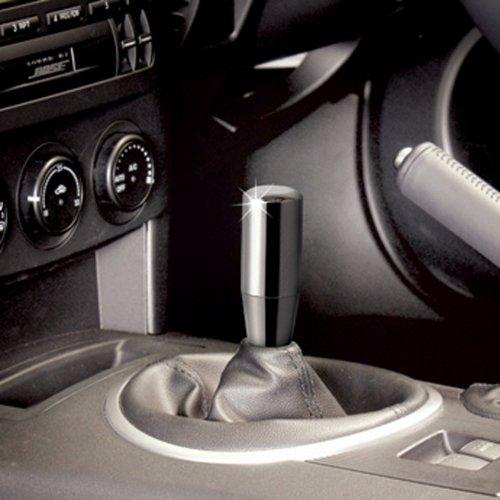 セイワSEIWA 車内用品 シフトノブ スポーツノブ メタルブラック Y26 |  | 01