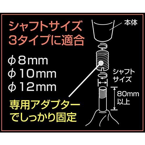 セイワSEIWA 車内用品 シフトノブ スポーツノブ メタルブラック Y26 |  | 05
