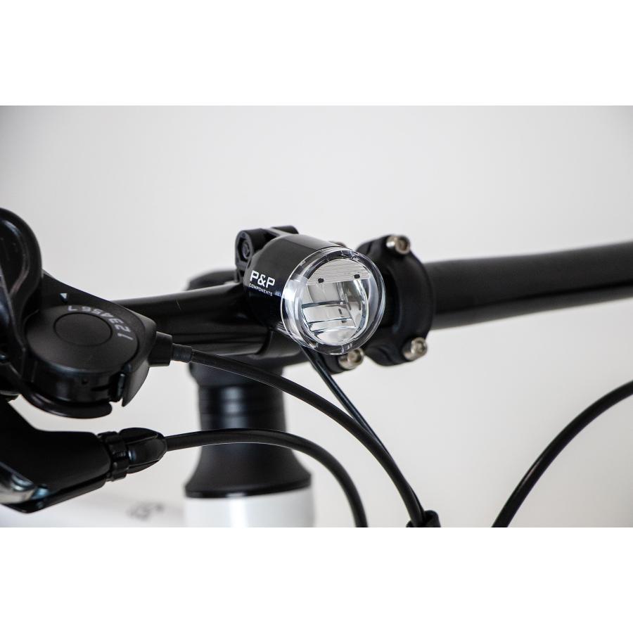 p&p COMPONENTS ダイナモホイール Amazon.co.jp: P&P Components 700C Front Dynamo Wheel & Light