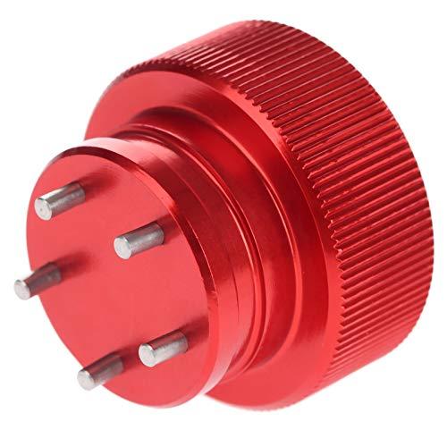 ゴルフラウンドパターレンチ 交換用 レンチウェイトレンチ ツール スコット パター パットウェイト レッド |  | 02