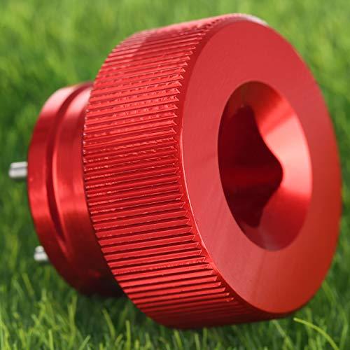 ゴルフラウンドパターレンチ 交換用 レンチウェイトレンチ ツール スコット パター パットウェイト レッド |  | 04