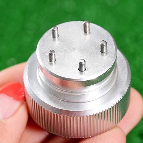 ゴルフラウンドパターレンチ 交換用 レンチウェイトレンチ ツール スコット パター パットウェイト レッド |  | 06