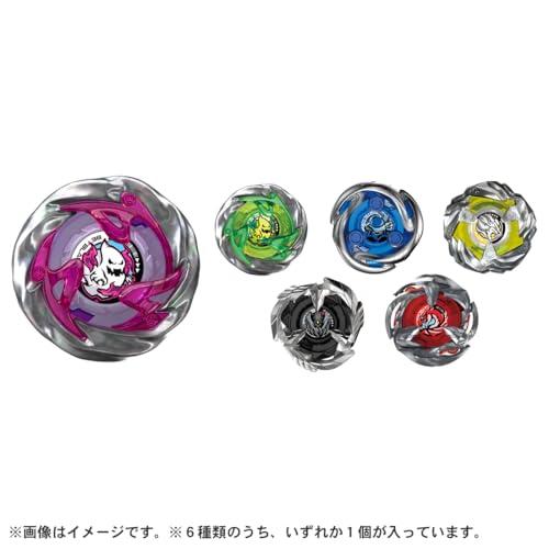 BEYBLADE X ベイブレードX UX-12 ランダムブースターVol.5 : SOLVERTEX