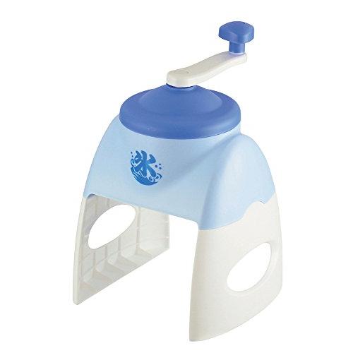 パール金属 かき氷器 ブルーハワイ 製氷 カップ 1個付 日本製 おウチで簡単 D-1341 | 