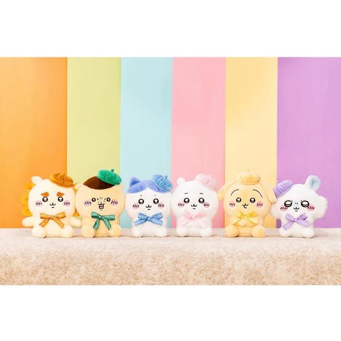 ちいかわ 東京みやげ お座りぬいぐるみ ハチワレ : SOLVERTEX - 通販