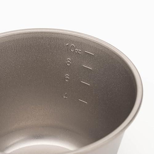 スノーピークsnow peak 深型チタンシェラカップ 蓋付き E-314 キャンプ アウトドア 軽量 |  | 02